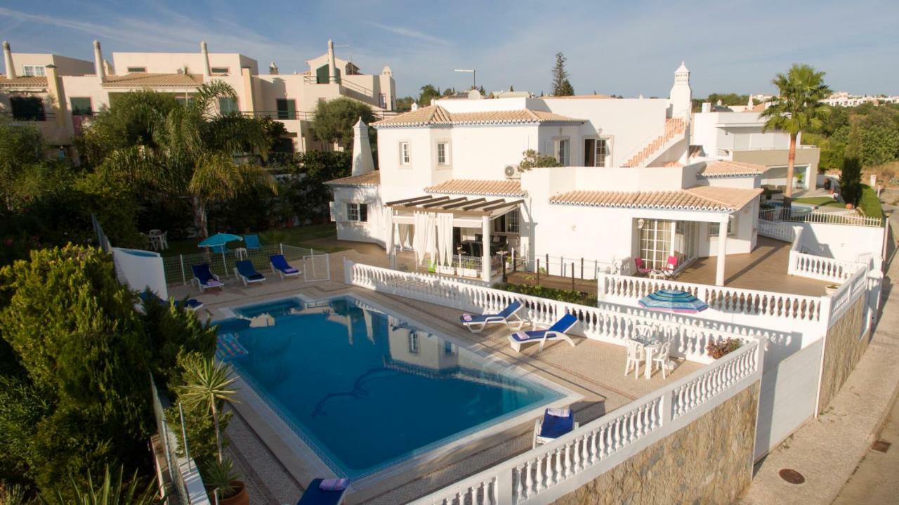 Villa Oliveira Albufeira Dış mekan fotoğraf