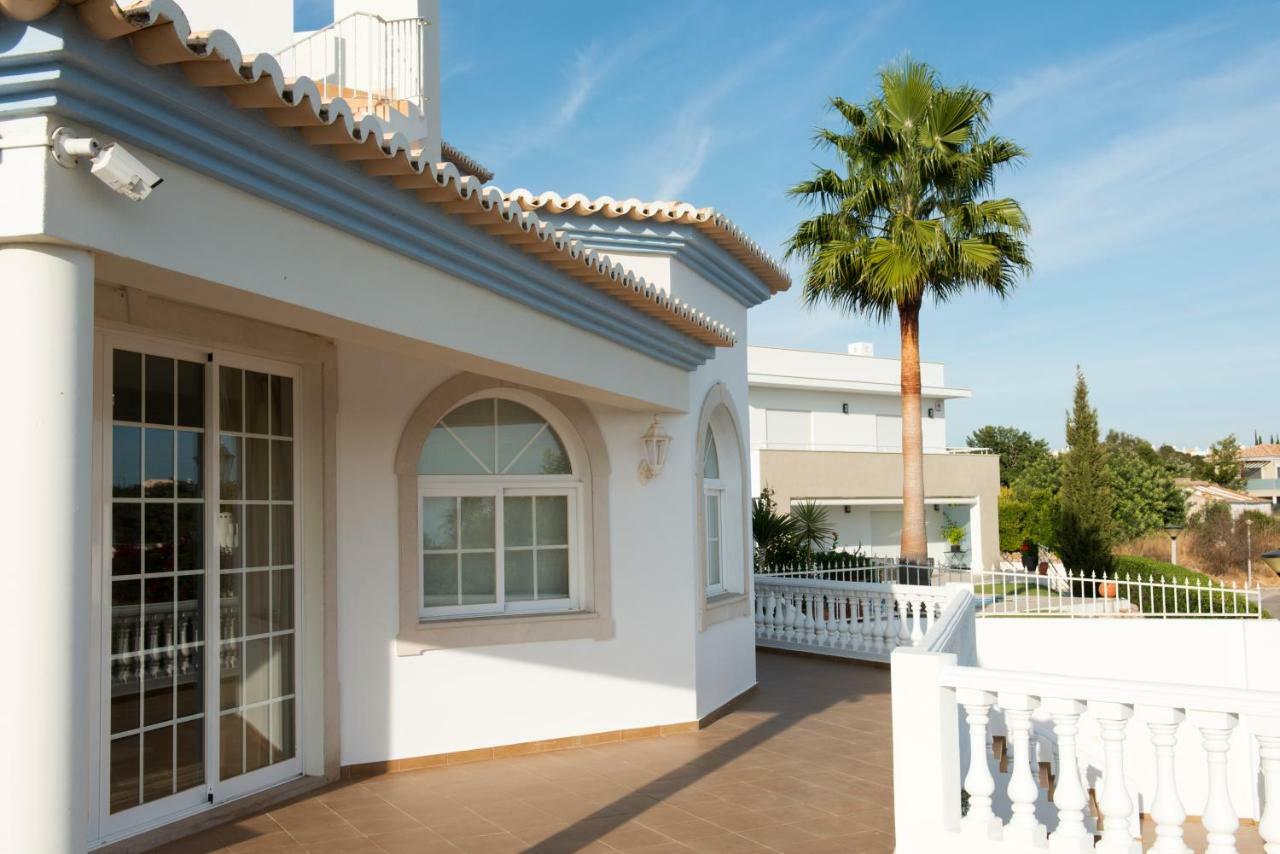 Villa Oliveira Albufeira Dış mekan fotoğraf