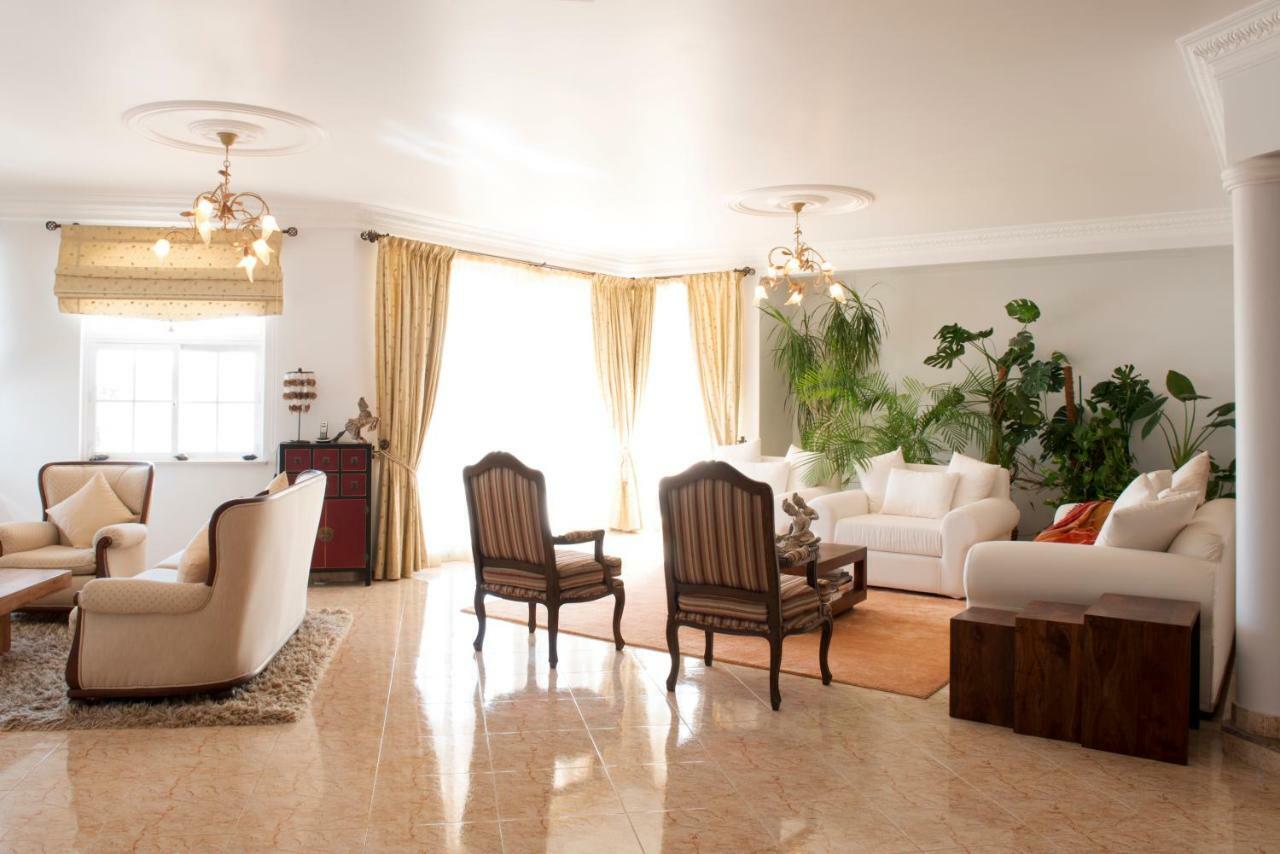 Villa Oliveira Albufeira Dış mekan fotoğraf