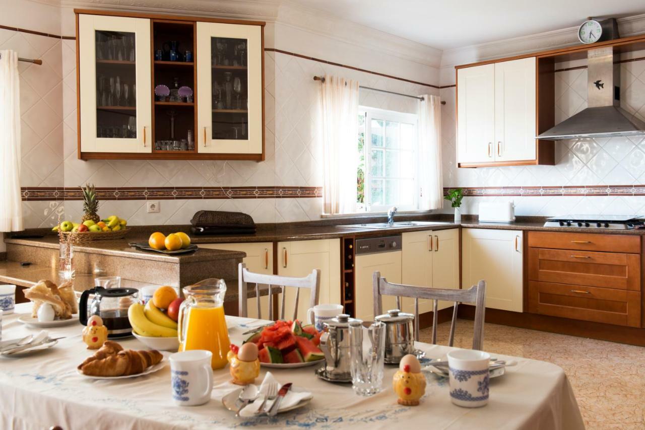 Villa Oliveira Albufeira Dış mekan fotoğraf