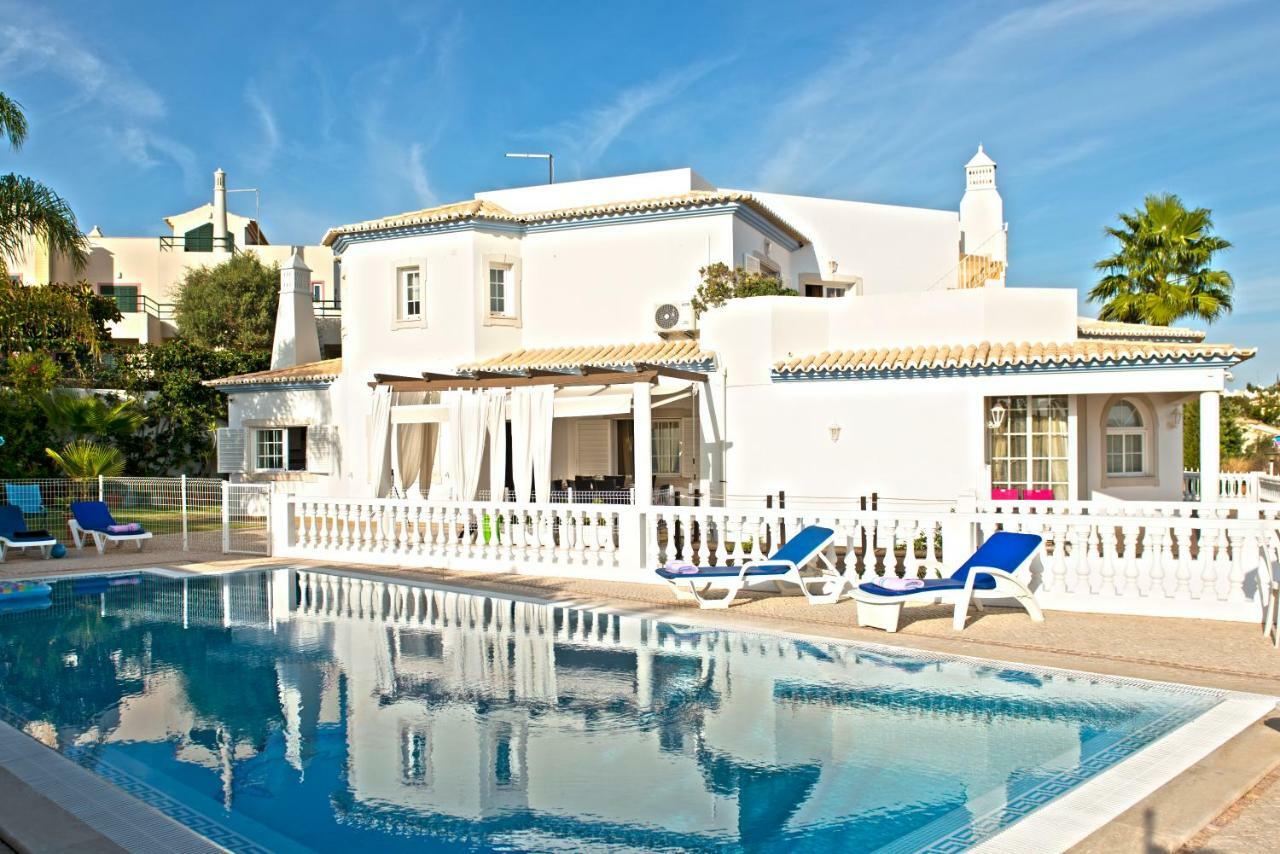 Villa Oliveira Albufeira Dış mekan fotoğraf