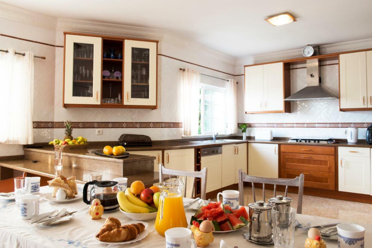 Villa Oliveira Albufeira Dış mekan fotoğraf